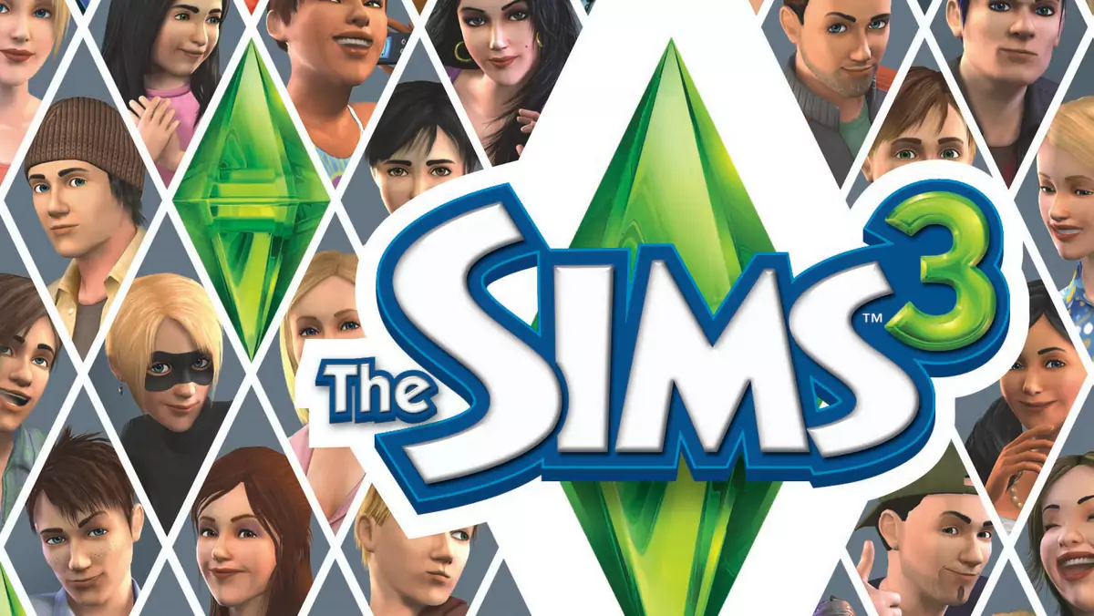 The Sims 3 pobiły rekord Wiedźmina. 65 tysięcy gier sprzedanych w pierwszy weekend!