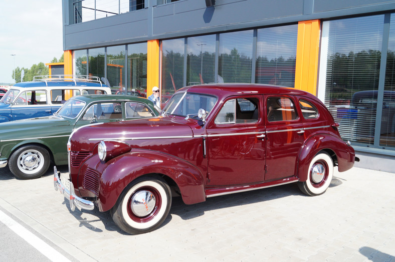 Volvo PV60