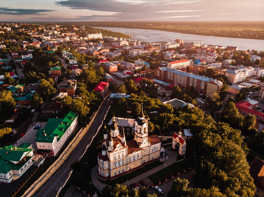 Tomsk