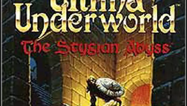 Ultima Underworld: The Stygian Abyss