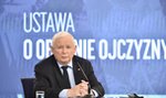 Polska może odgrodzić się od Ukrainy. Jarosław Kaczyński dopuszcza taki scenariusz