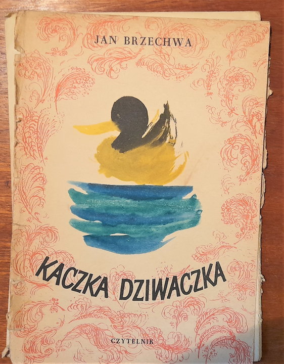 Kaczka Dziwaczka, Jan Brzechwa, 1956 rok, 150 złotych