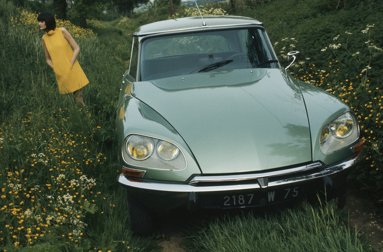 60 urodziny Citroëna DS