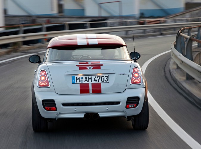 Nowe mini coupe