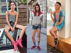 Sportowy letni błysk: soczyście kolorowa kolekcja adidas Originals