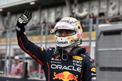 Verstappen najszybszy w Kanadzie. Leclerc z końca stawki 'wskoczył' na 5. miejsce