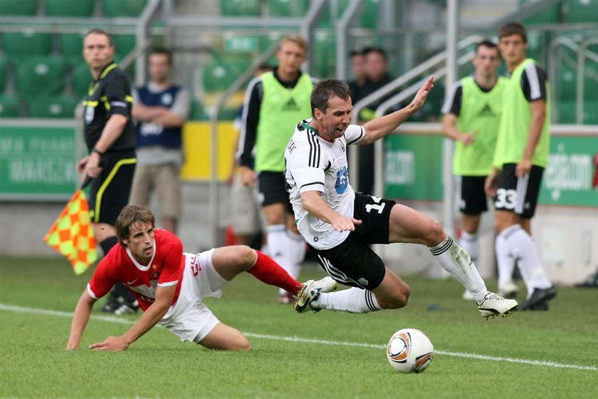 Legia - Spartak