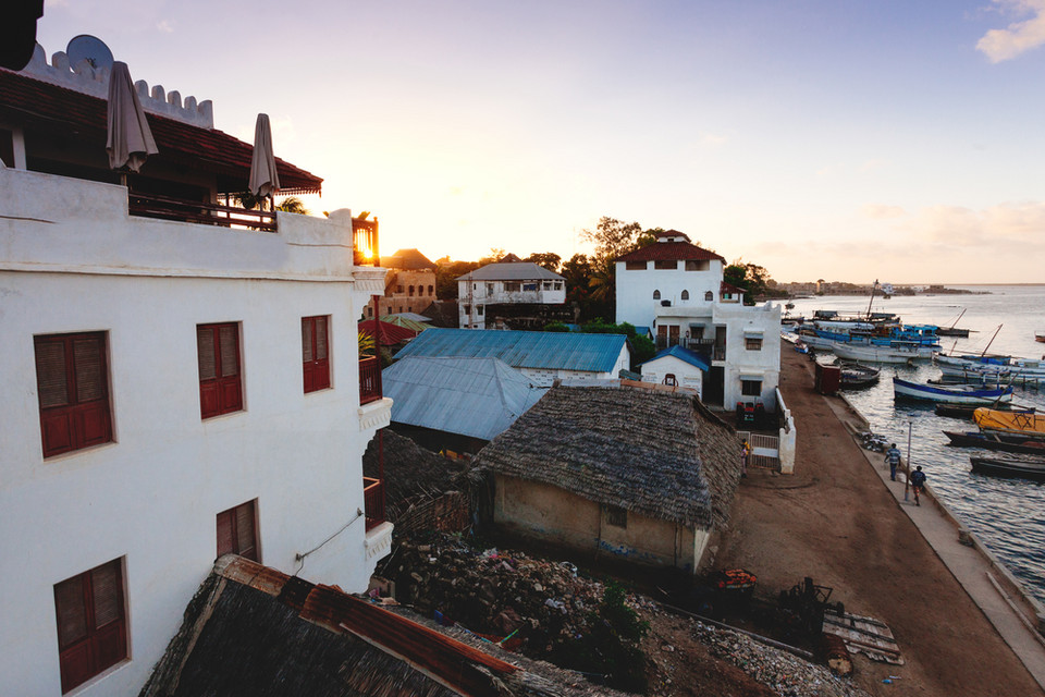 Lamu, Kenia