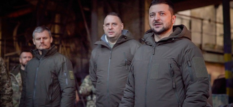 301. dzień wojny w Ukrainie. Zełenski spotka się w Białym Domu z Bidenem [RELACJA NA ŻYWO]