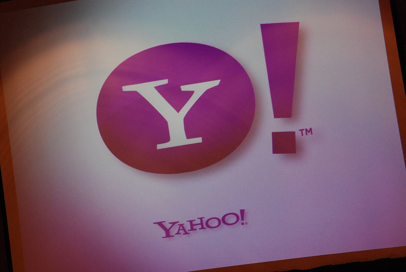 Yahoo fot. flickr/hyku