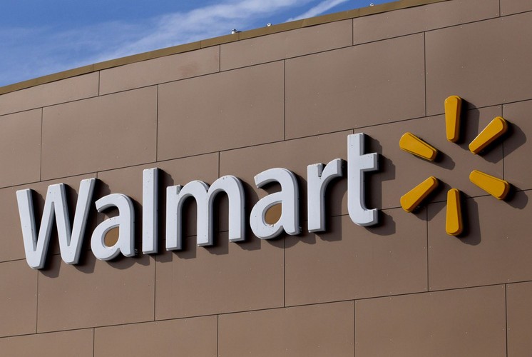 17. Walmart -  marka jest warta 34 436 mln dol
