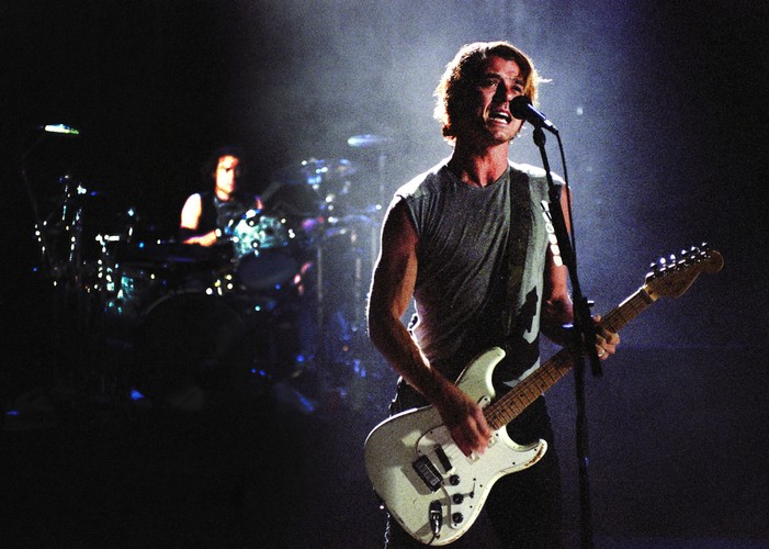 Bush: Warszawa, Palladium, 9 lipca