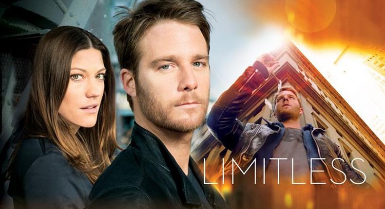 Limitless TV series 