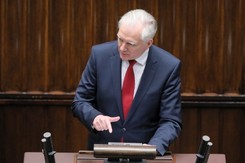 Gowin: Poparcie budżetu byłoby wbrew zdrowemu rozsądkowi. Drukowanie pieniędzy to nie jest dobry pomysł