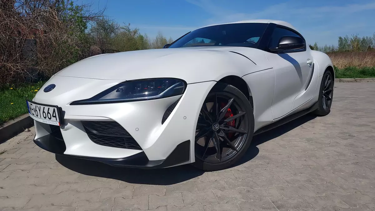 Toyota GR Supra