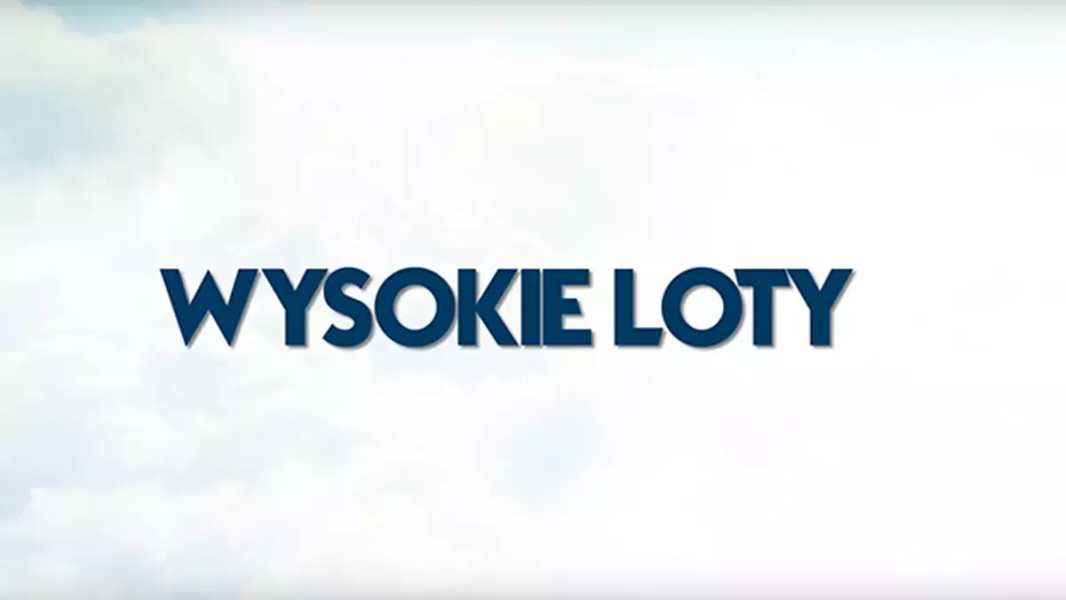 Wysokie loty. Spotkajmy się w Legionowie 4 czerwca