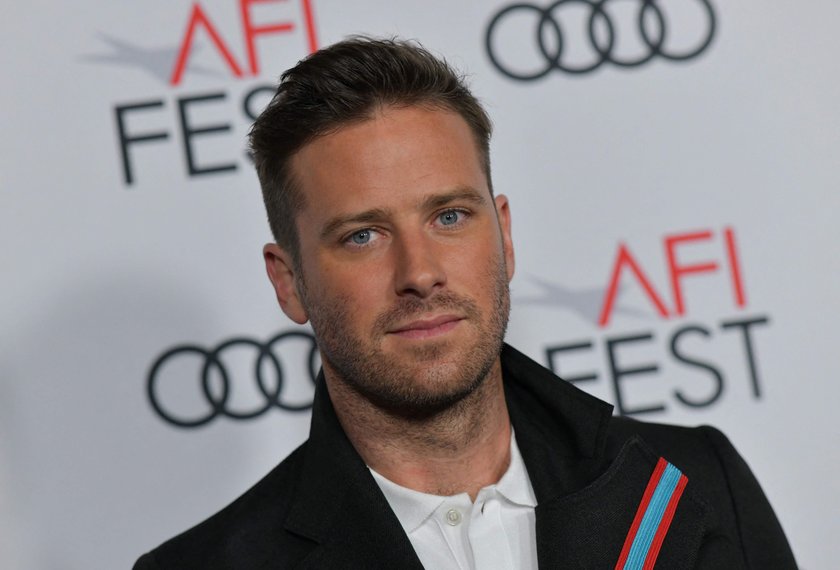 Armie Hammer