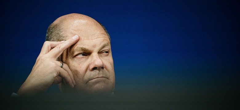 Kontrowersyjna wizyta Scholza w Chinach potwierdzona. Tymczasem Pekin "stanowczo popiera Rosję"...