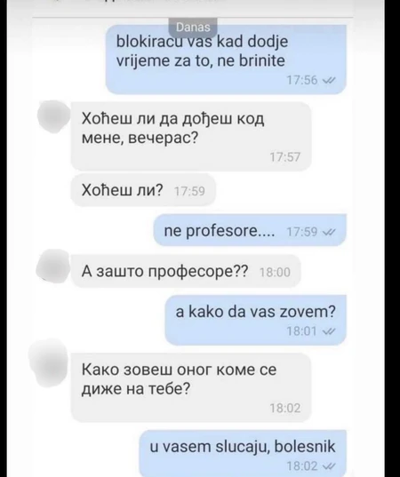 Prepiska 1 