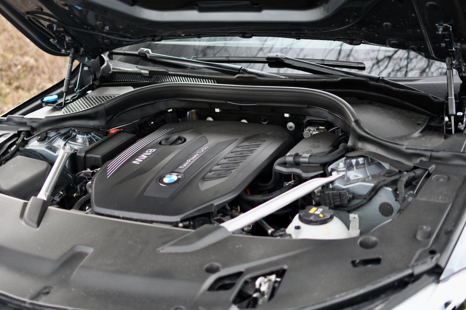 BMW 640d Gran Turismo pod maską kryje sześciocylindrowy silnik o mocy 320 KM. 