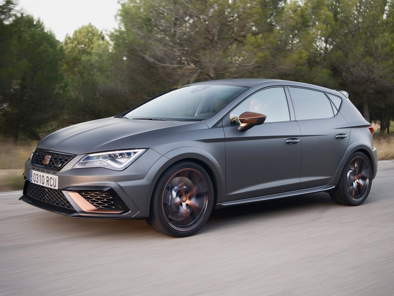 Seat Leon Cupra R