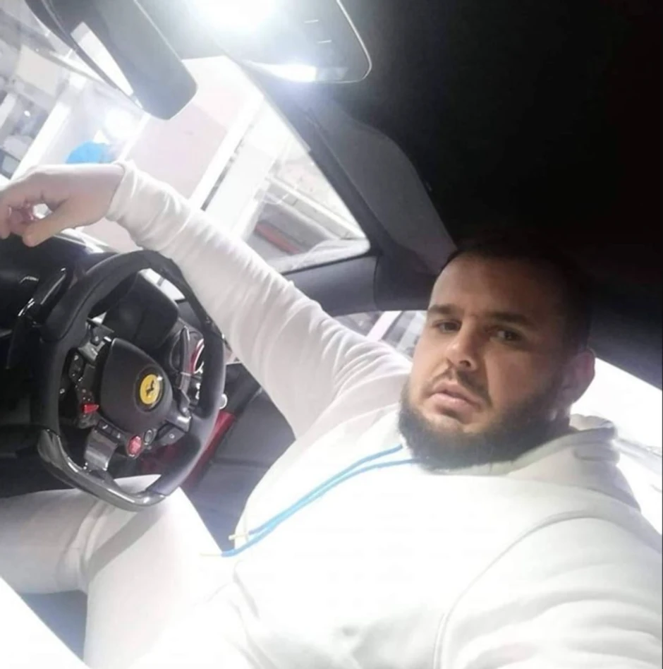 Mirza Hatić uhapšen