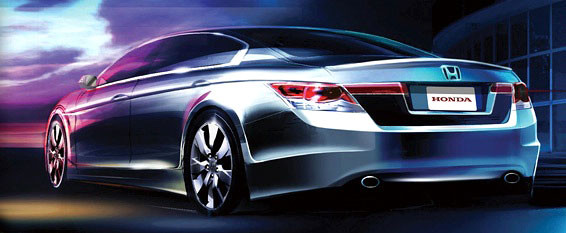 Honda Inspire: nowy sedan debiutuje na rynku japońskim
