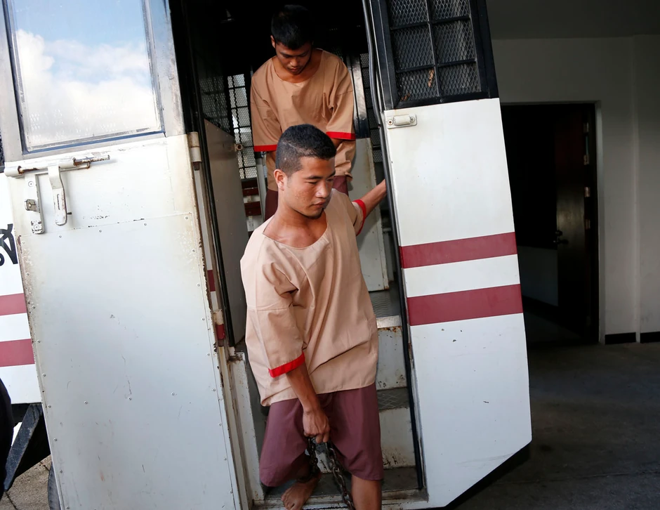 Visoka stopa kriminala na ostrvu Ko Tao