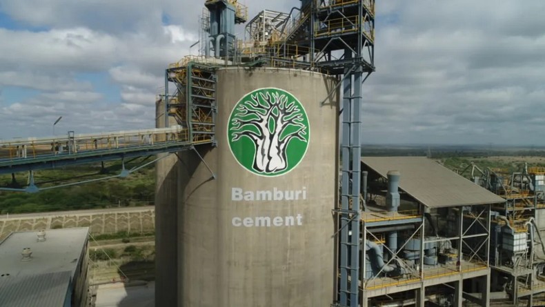 Bamburi is promoting its locally manufactured cement and innovative concrete solutions for the project's large-scale and marine construction needs.
