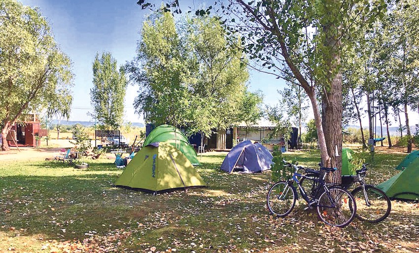 Kamp "Oaza" u Beloj Crkvi