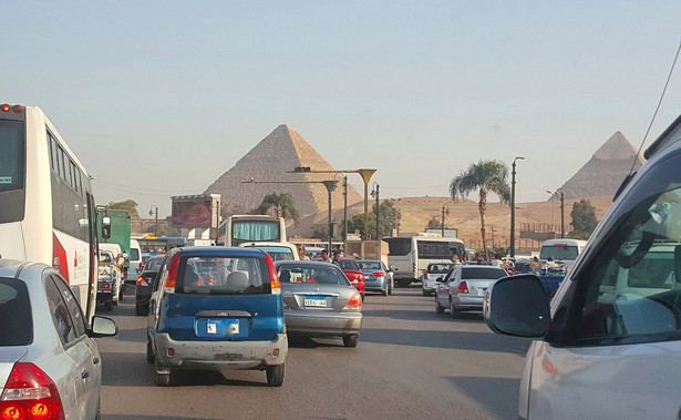 Giza, Egipt