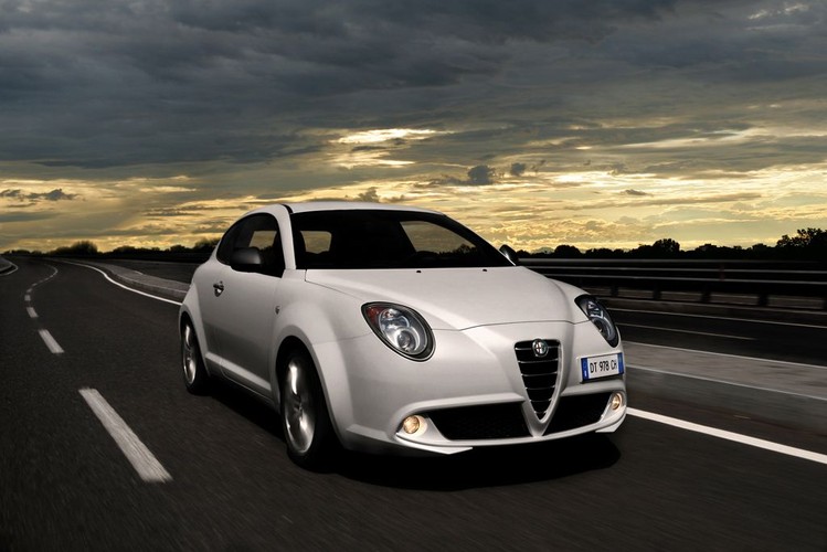 Alfa Romeo mito - 128. miejsce w kategorii najbardziej awaryjnych aut 2-3-letnich wg TUV