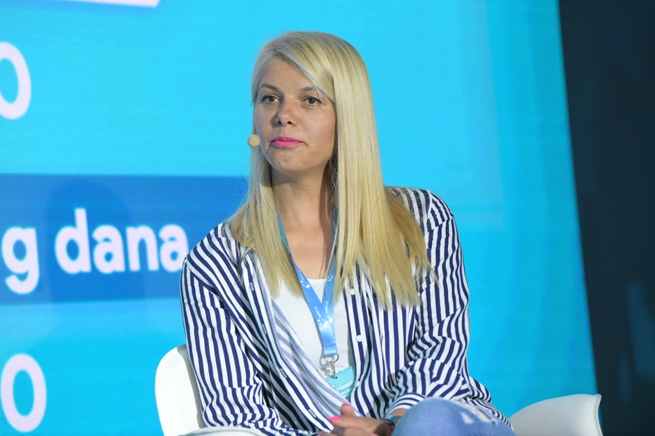 Marina Abramović,  bavi se planinarenjem i osvaja vrhove uprkos dijabetesu