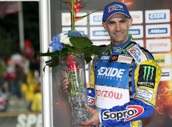 Gollob wygrał GP Danii! Zobacz, jak pojechał po zwycięstwo