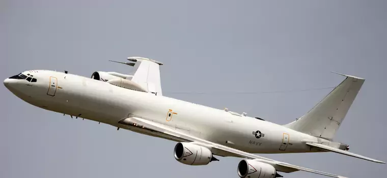 Lockheed Martin pokazało  projekt nowych "samolotów zagłady" dla USA. Mają przetrwać wojnę atomową