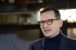 Wiadomo, czyje mieszkanie remontował Mateusz Morawiecki w lakierkach