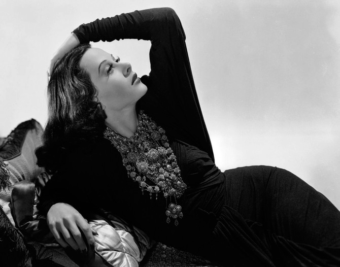 Hedi Lamar