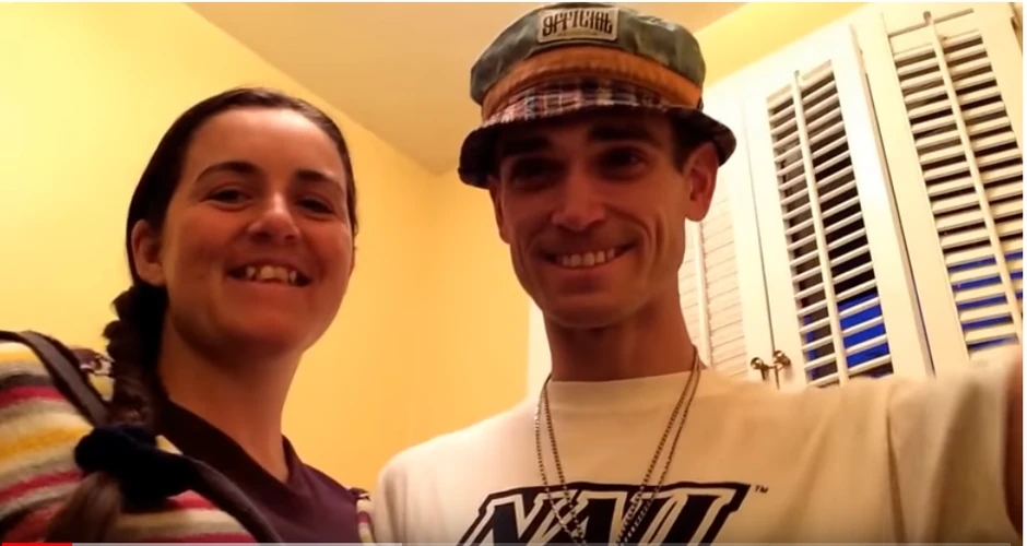 Džesika i Džastin Rej