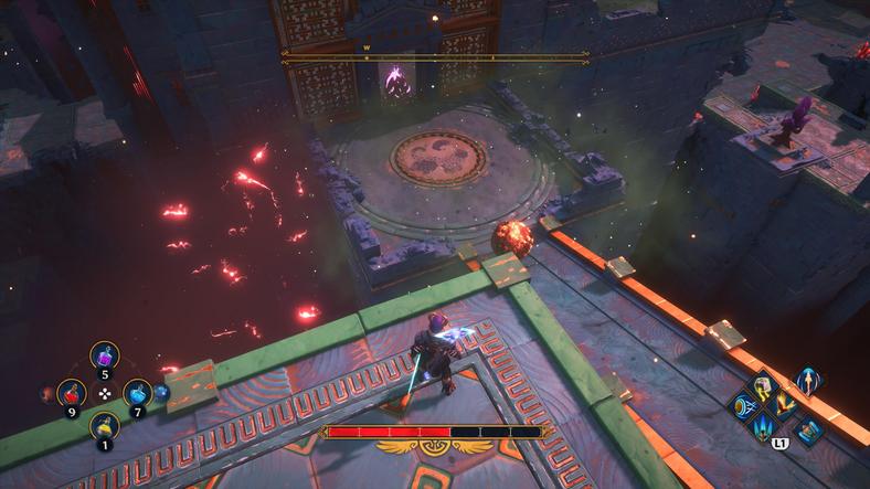 Immortals: Fenyx Rising - screenshot z wersji PS5 