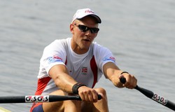 Mistrz olimpijski zmienił dyscyplinę na... biegi narciarskie