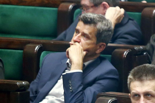 "Palikot nie znał wartości swojego zegarka". Prokuratura umarza śledztwo