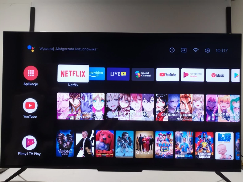 Realme RMV2005 - Android TV