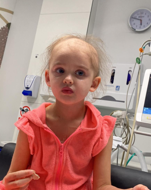 Olivii diagnostikovali rakovinu pred takmer dvoma rokmi.