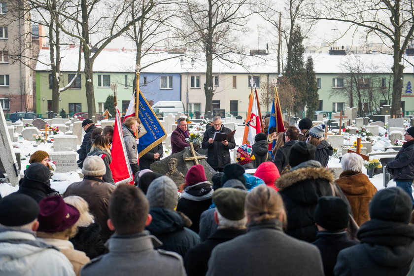 50. rocznica śmierci Cybulskiego