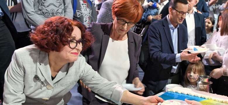 Kruk: Jest decyzja w sprawie rekonstrukcji rządu. Kto odejdzie?