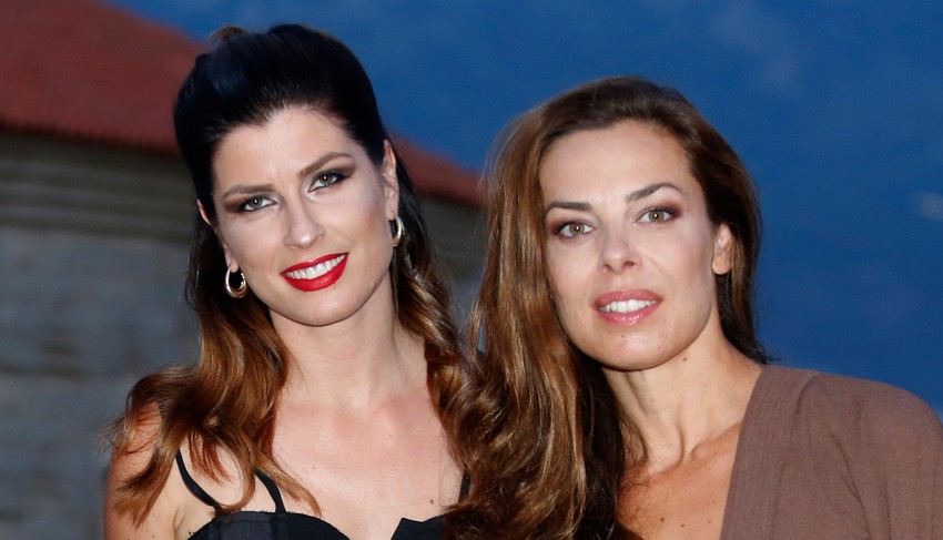 Katarina Radivojević i Marija Vicković