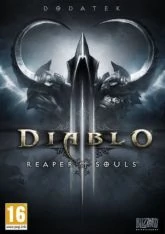 Okładka: Diablo III, Diablo III: Reaper of Souls