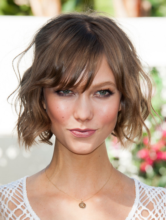 Karlie Kloss w 2013 roku.