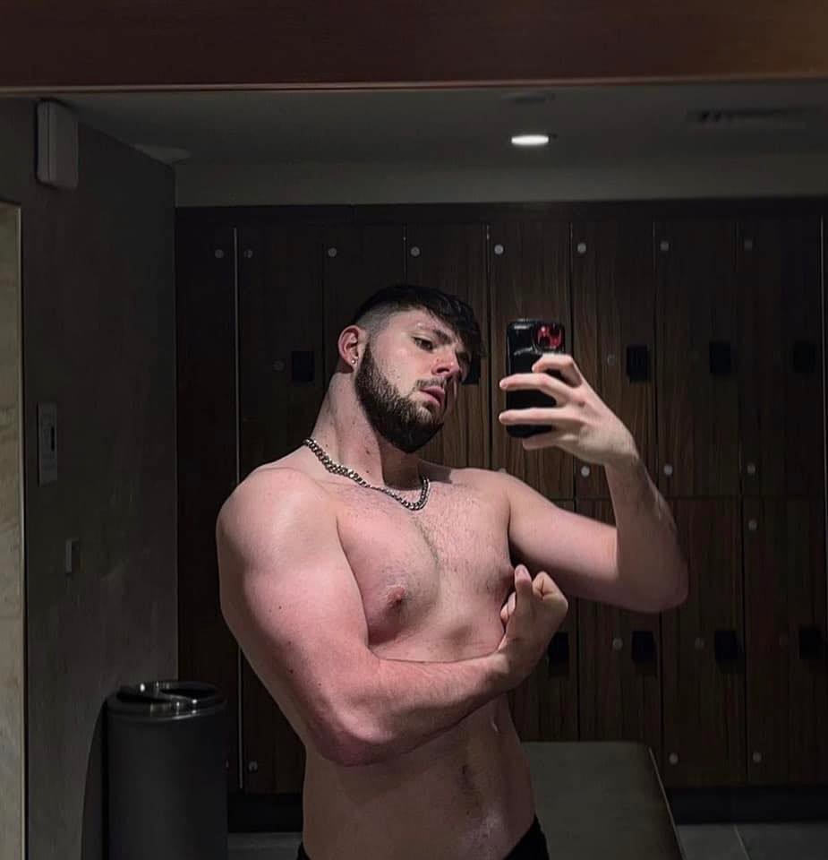 Influencer Ruben Owen.