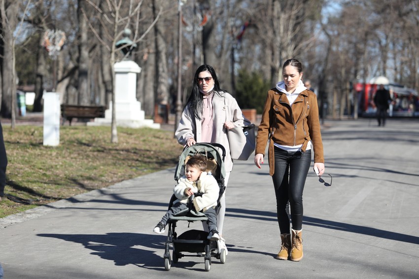 Sunce je izvor sreće